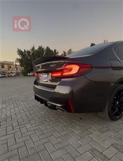 بي ام دبليو الفئة 5